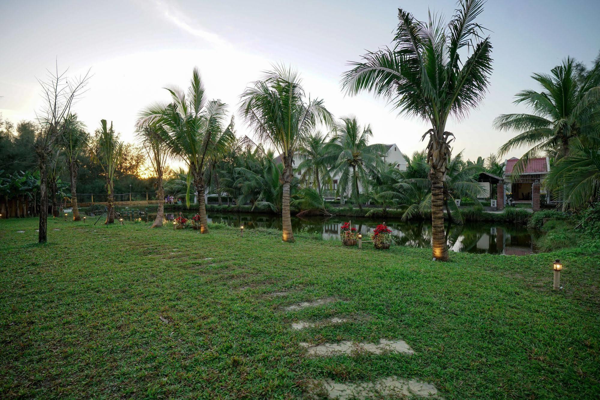T Villa Hội An Ngoại thất bức ảnh