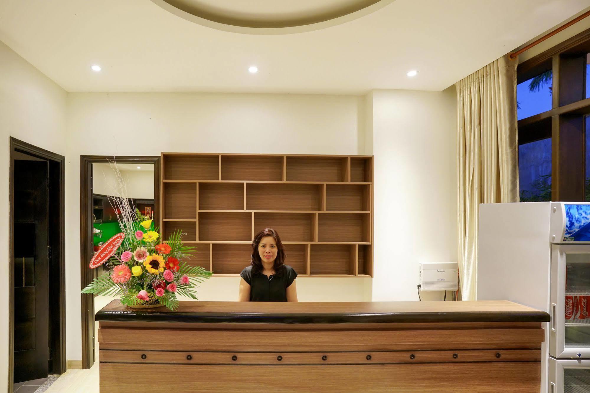 T Villa Hội An Ngoại thất bức ảnh