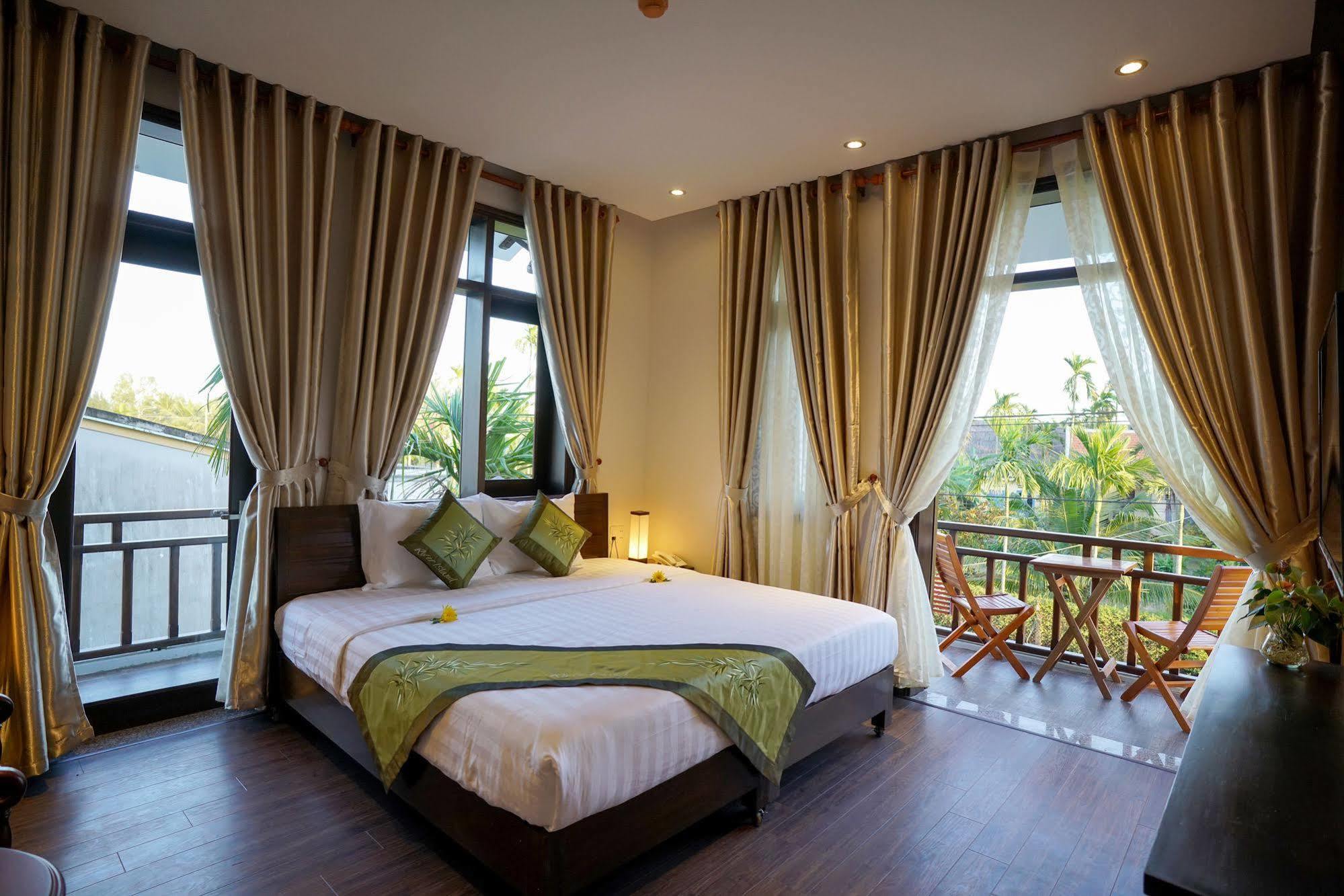 T Villa Hội An Ngoại thất bức ảnh