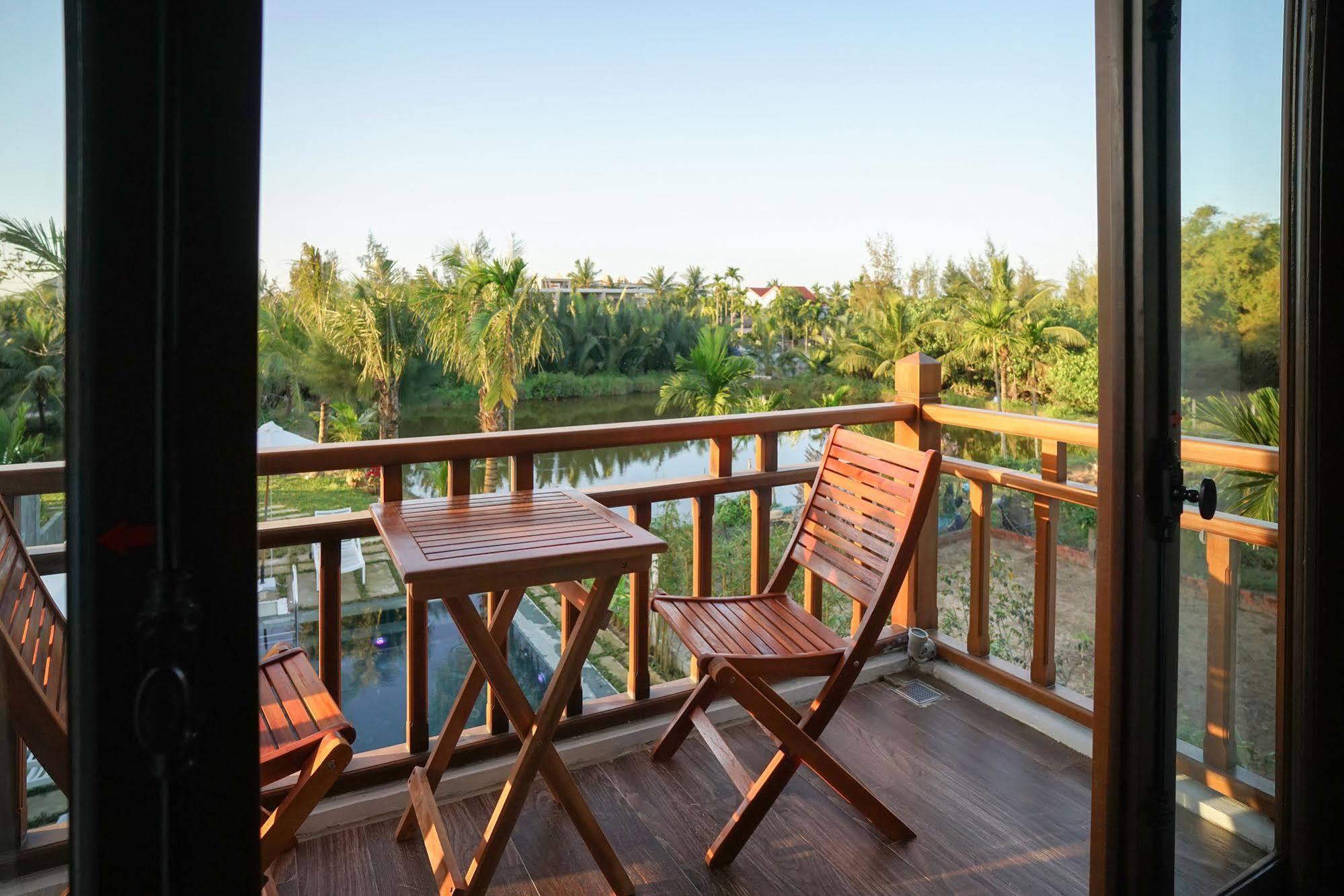 T Villa Hội An Ngoại thất bức ảnh