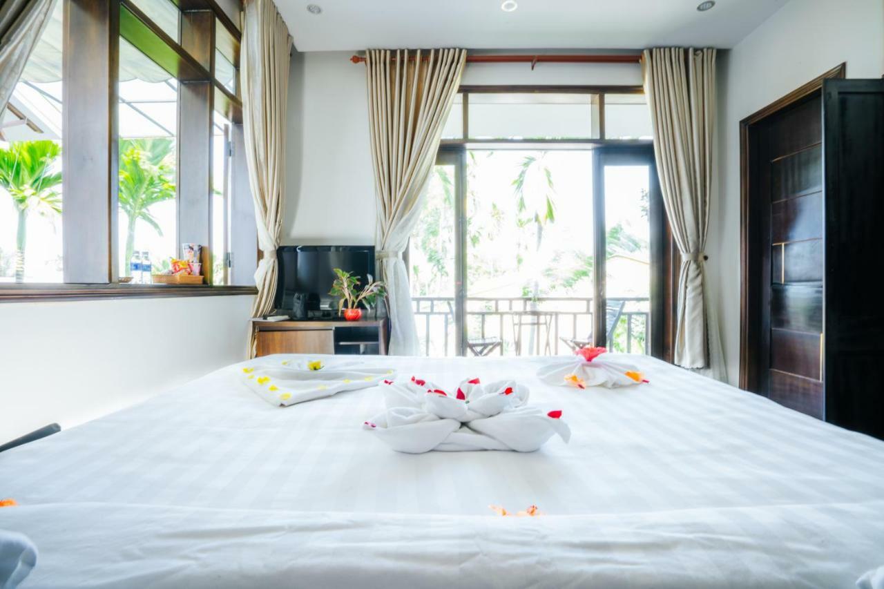 T Villa Hội An Ngoại thất bức ảnh