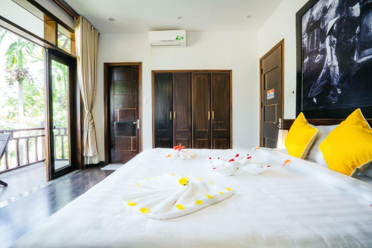 T Villa Hội An Ngoại thất bức ảnh