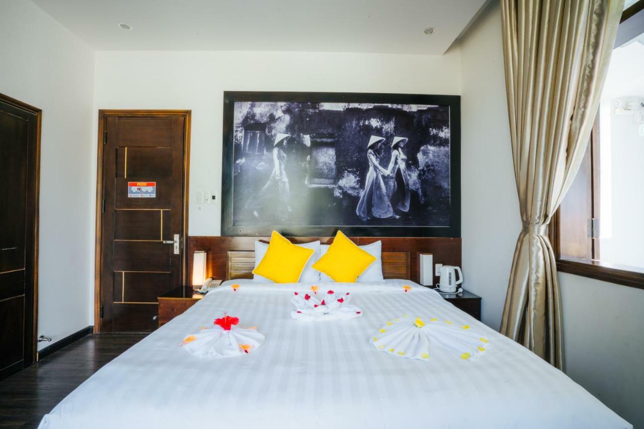 T Villa Hội An Ngoại thất bức ảnh
