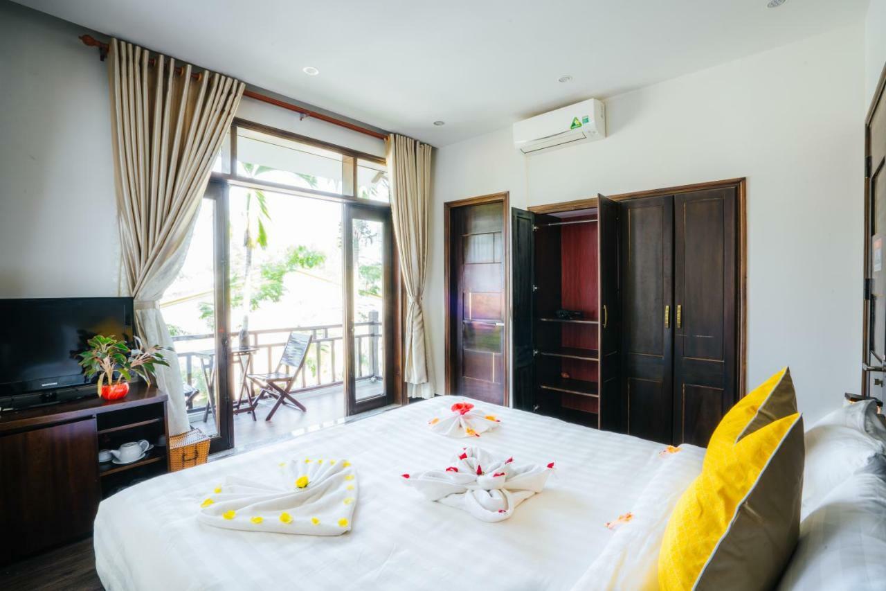 T Villa Hội An Ngoại thất bức ảnh