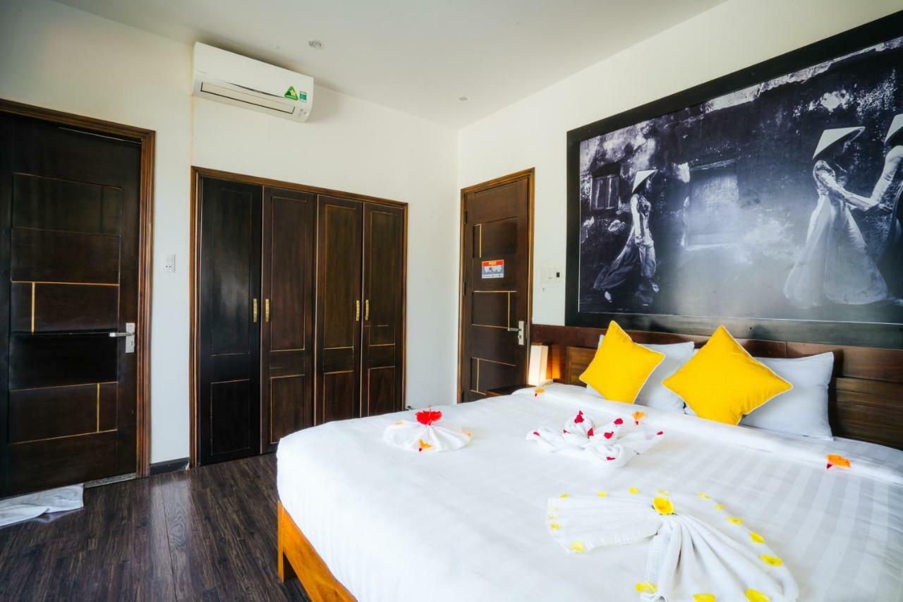 T Villa Hội An Ngoại thất bức ảnh