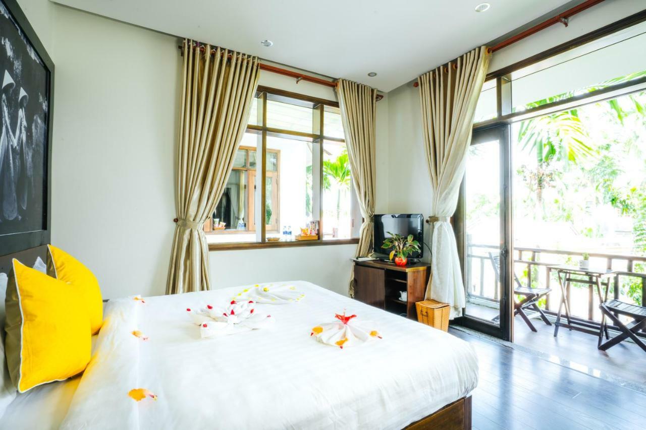 T Villa Hội An Ngoại thất bức ảnh