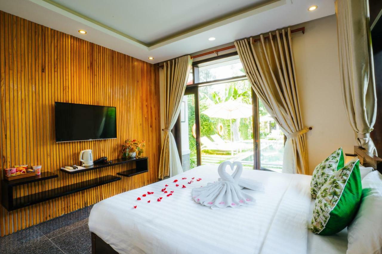 T Villa Hội An Ngoại thất bức ảnh