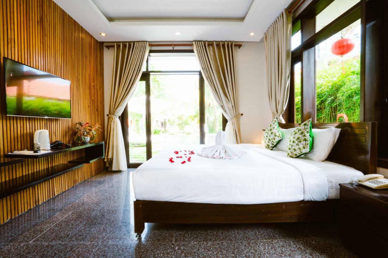 T Villa Hội An Ngoại thất bức ảnh