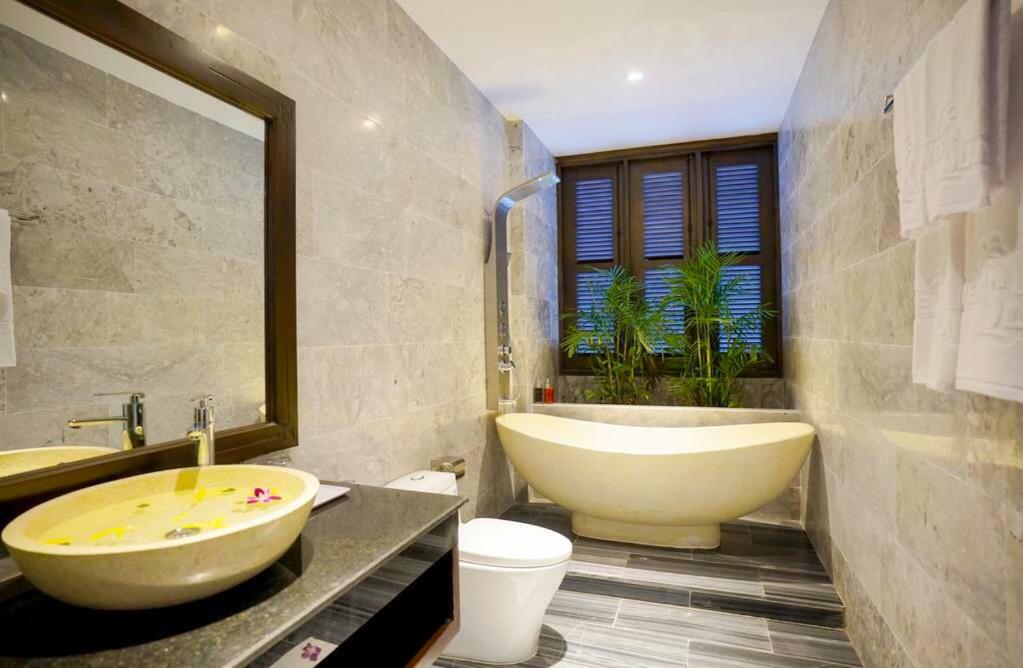 T Villa Hội An Ngoại thất bức ảnh