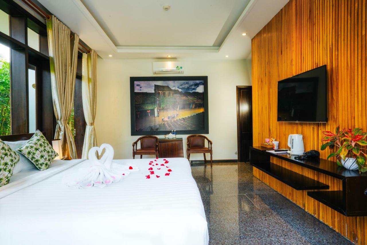 T Villa Hội An Ngoại thất bức ảnh