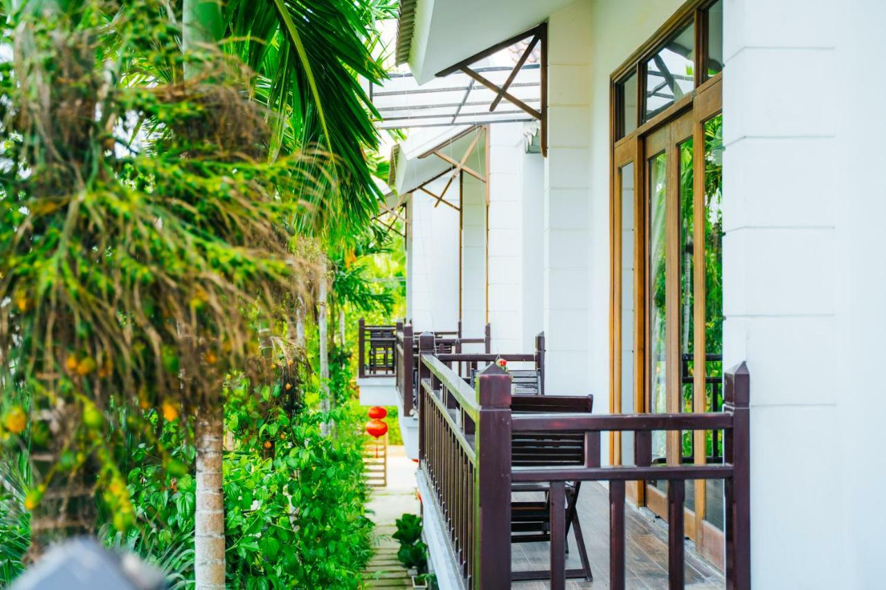 T Villa Hội An Ngoại thất bức ảnh