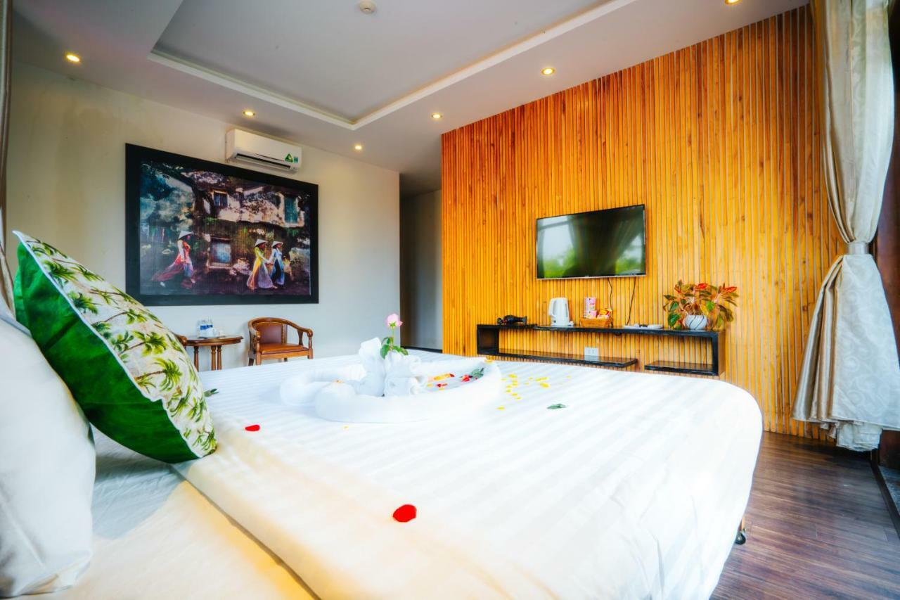 T Villa Hội An Ngoại thất bức ảnh