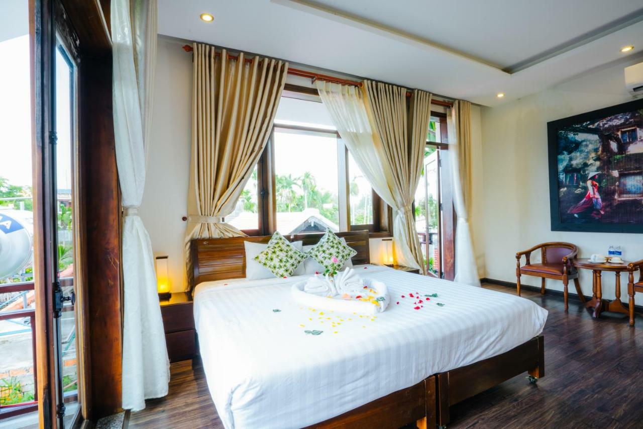 T Villa Hội An Ngoại thất bức ảnh