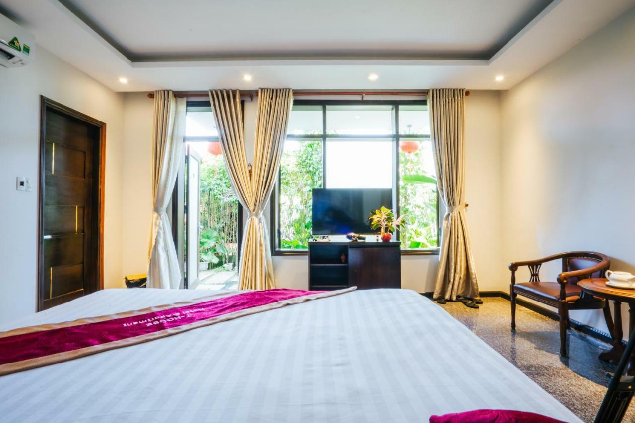 T Villa Hội An Ngoại thất bức ảnh