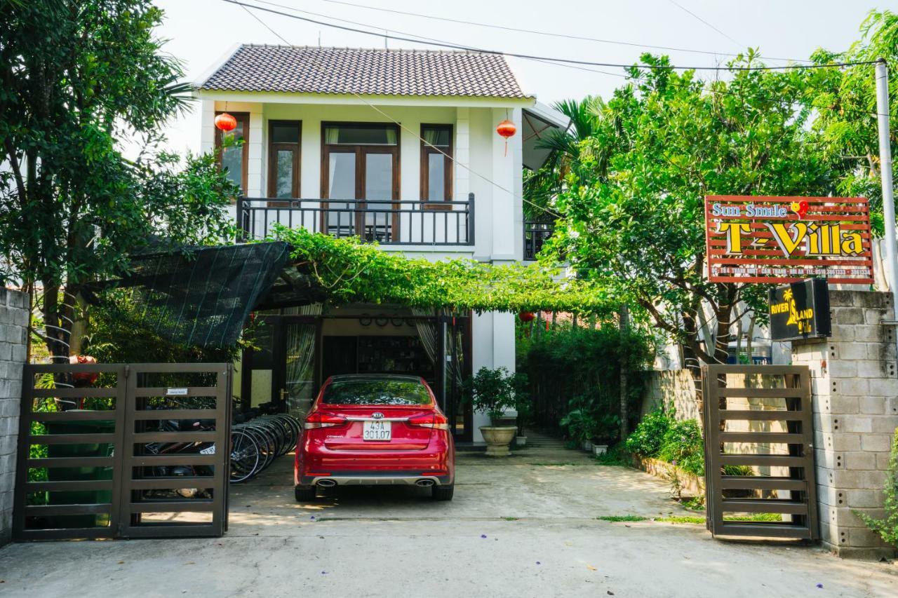 T Villa Hội An Ngoại thất bức ảnh