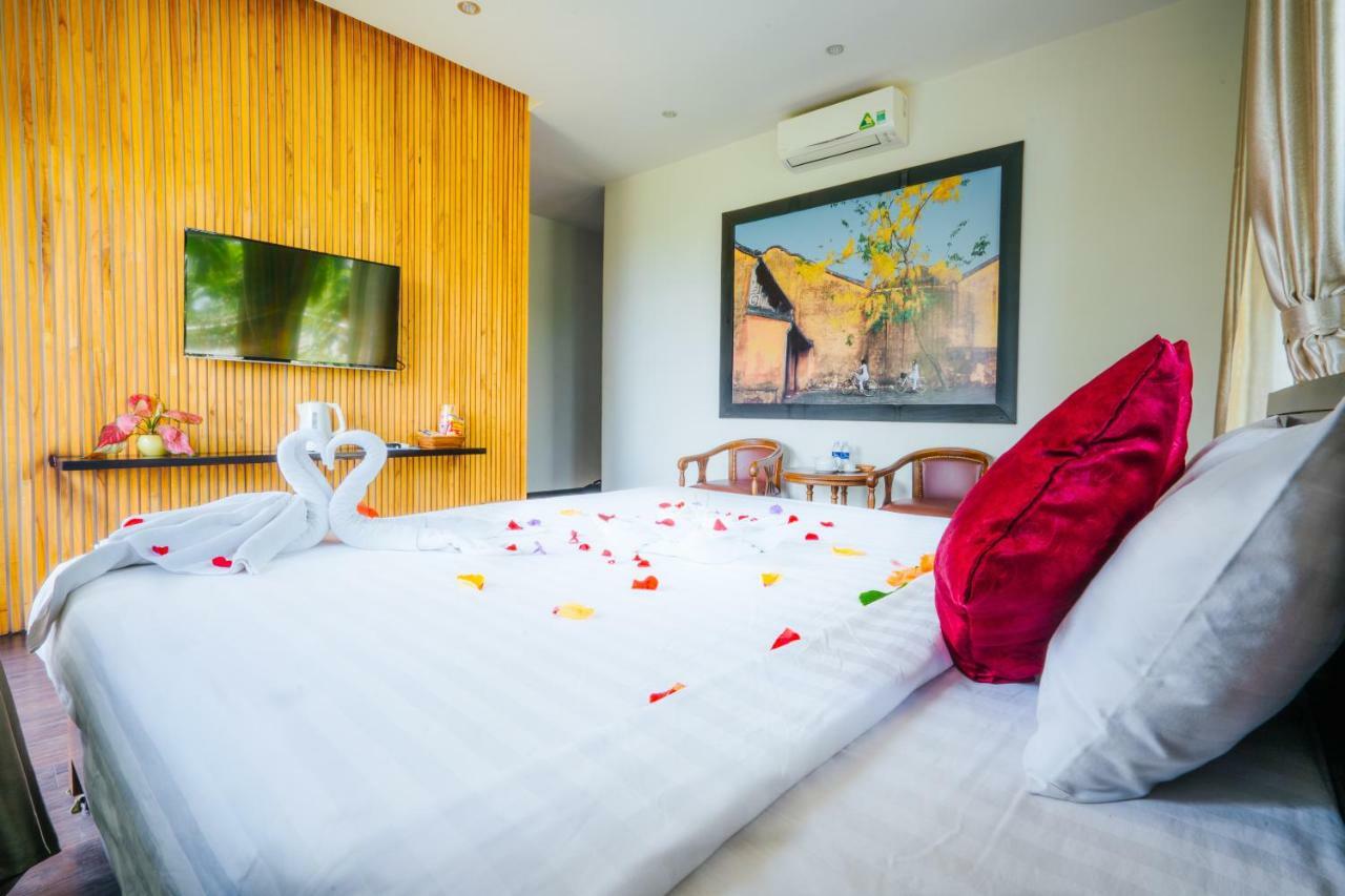 T Villa Hội An Ngoại thất bức ảnh