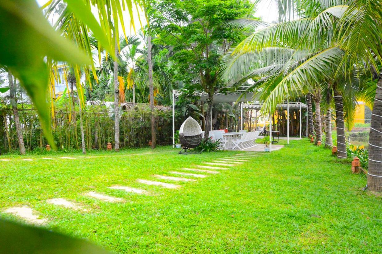 T Villa Hội An Ngoại thất bức ảnh