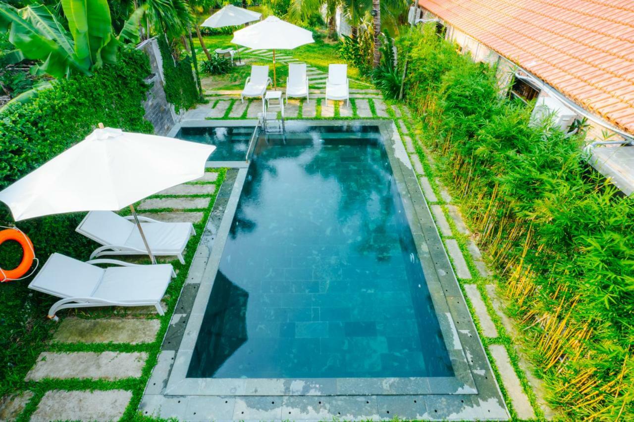 T Villa Hội An Ngoại thất bức ảnh