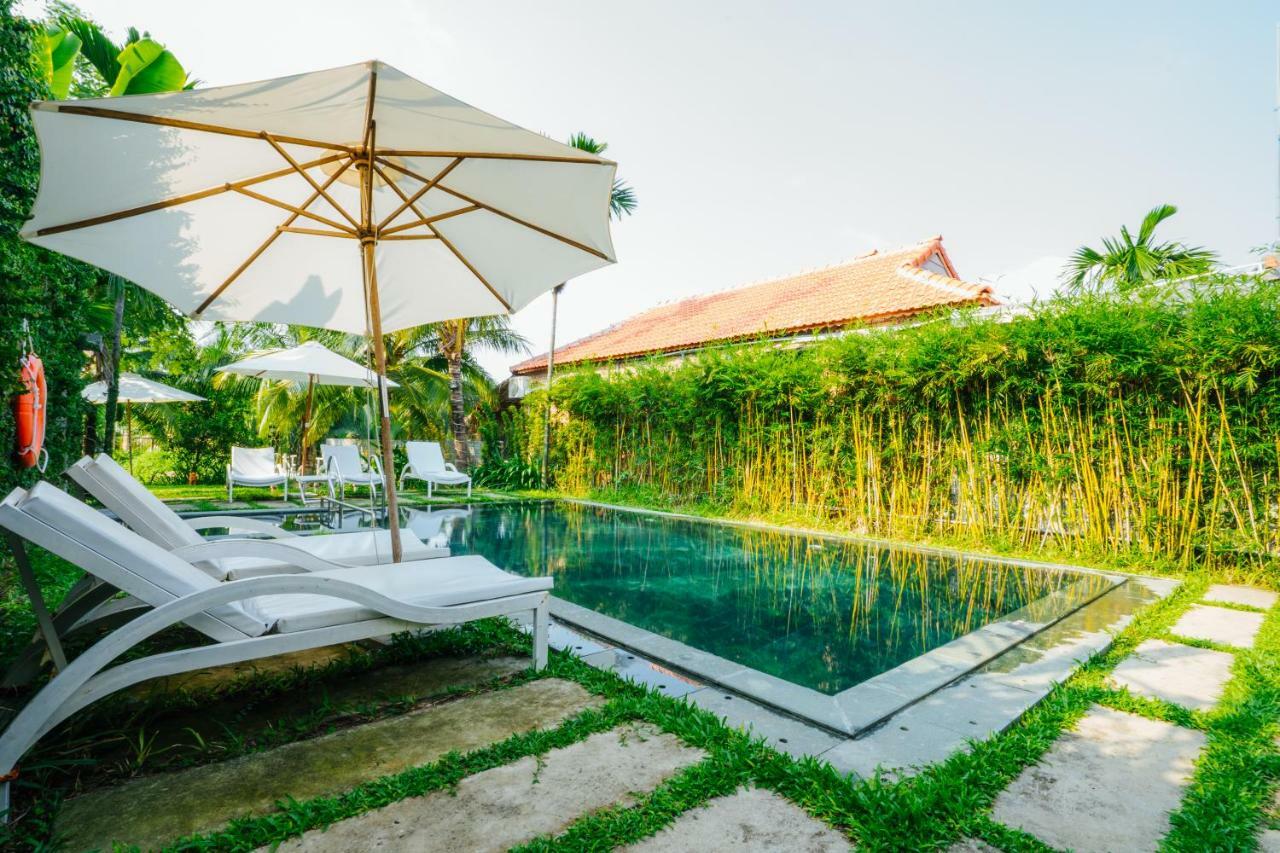 T Villa Hội An Ngoại thất bức ảnh