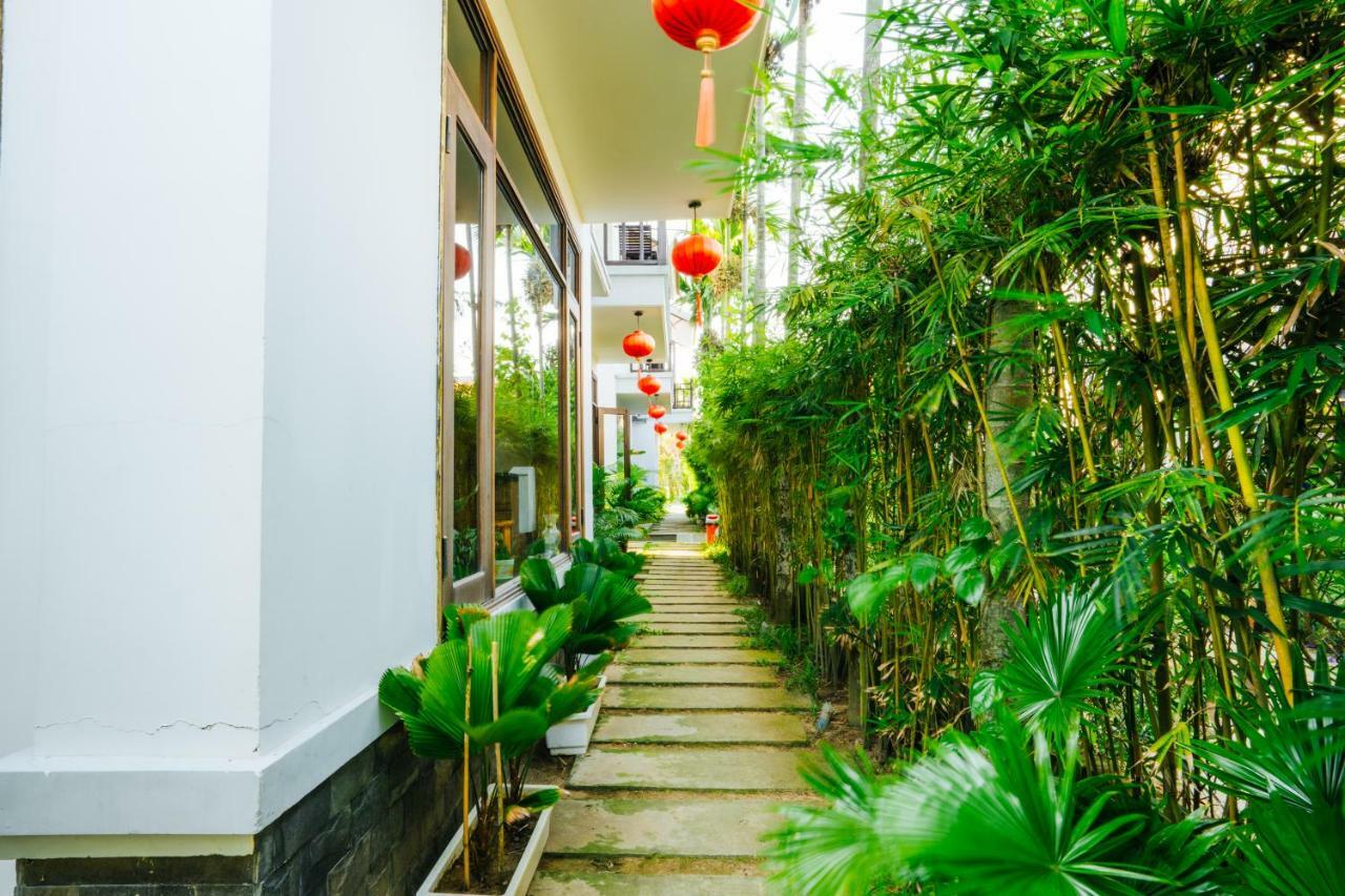 T Villa Hội An Ngoại thất bức ảnh