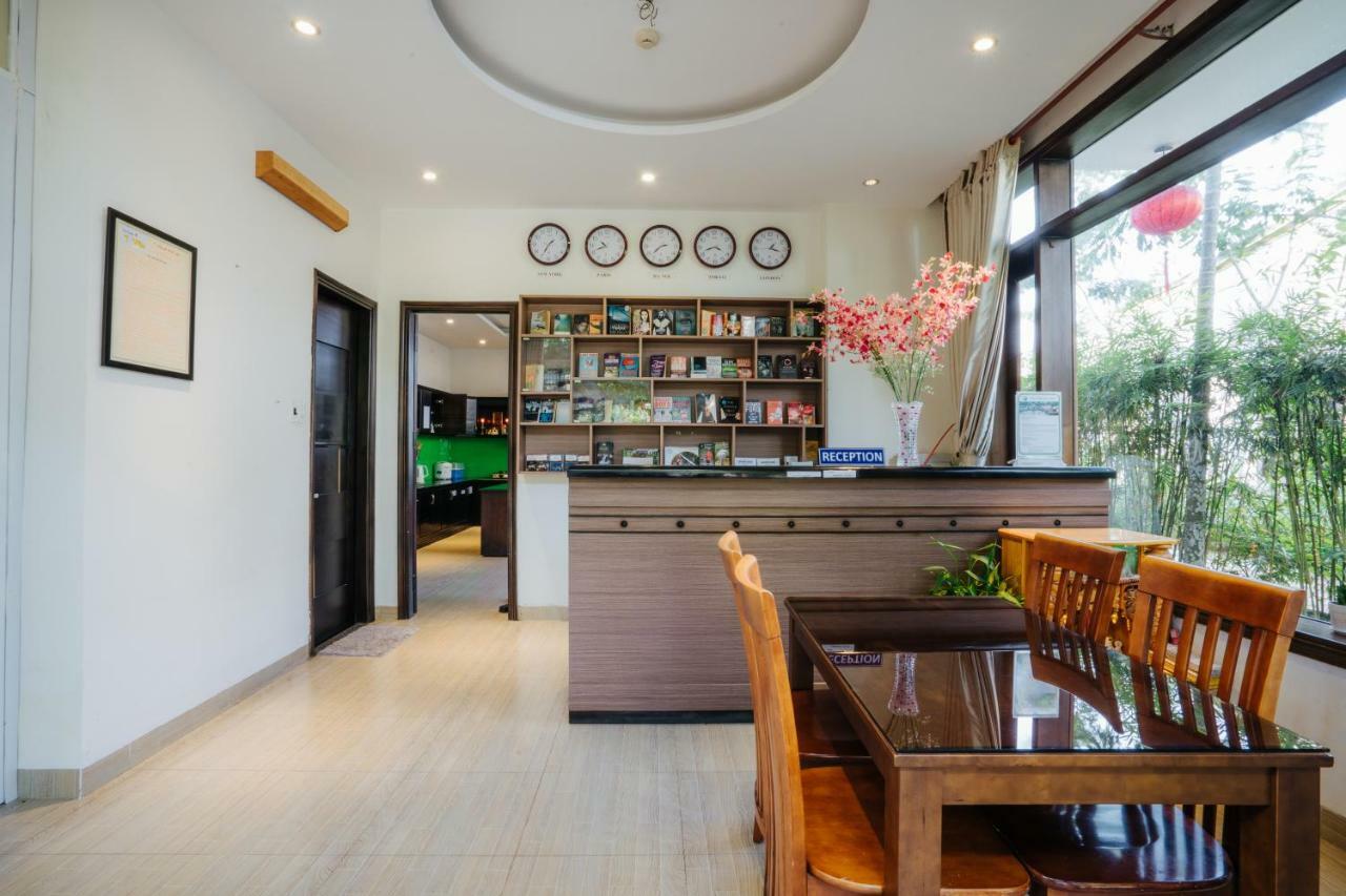 T Villa Hội An Ngoại thất bức ảnh