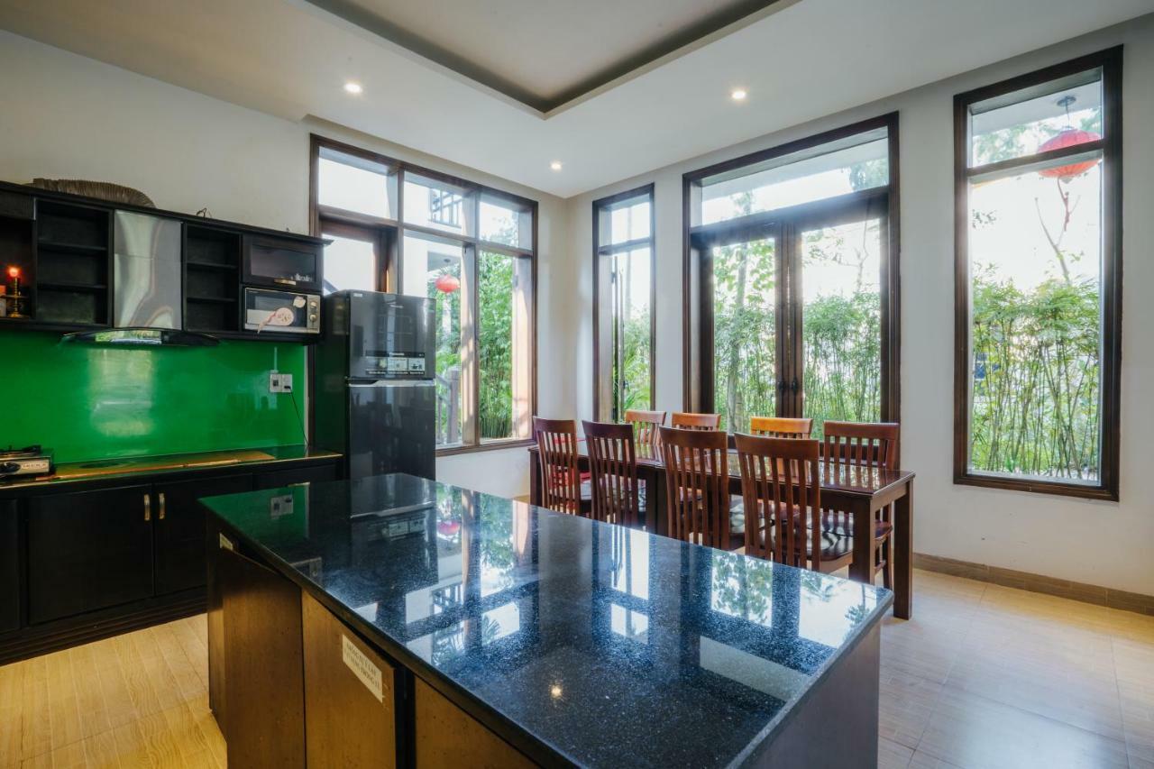 T Villa Hội An Ngoại thất bức ảnh