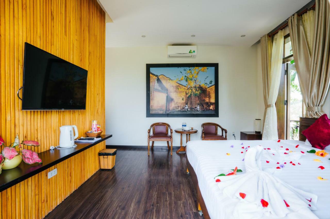 T Villa Hội An Ngoại thất bức ảnh