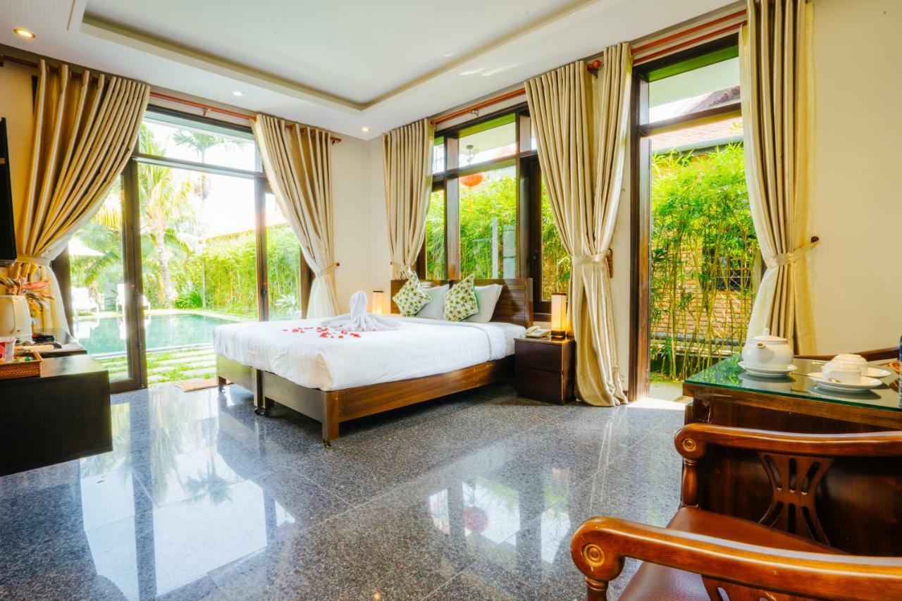T Villa Hội An Ngoại thất bức ảnh