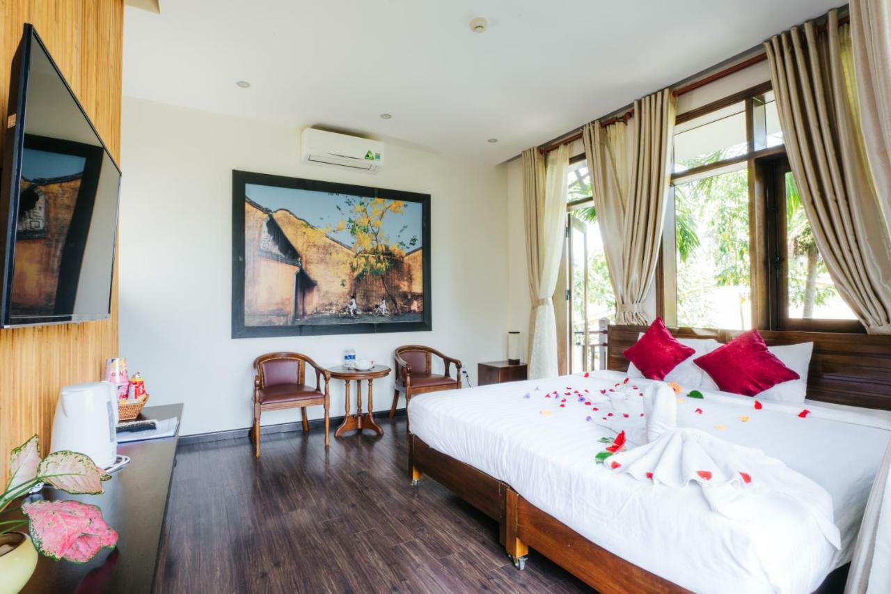 T Villa Hội An Ngoại thất bức ảnh