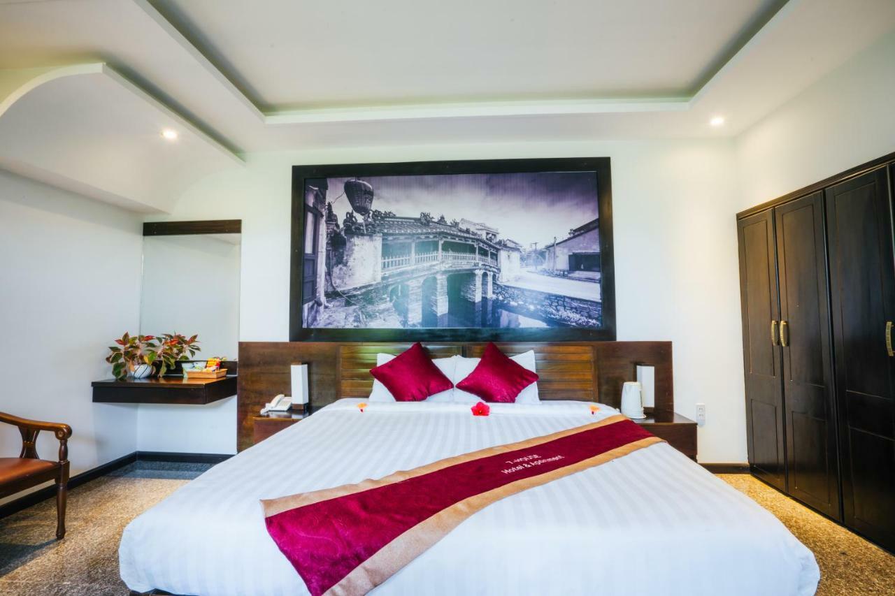 T Villa Hội An Ngoại thất bức ảnh