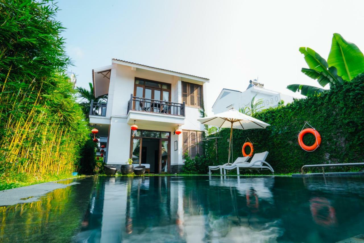 T Villa Hội An Ngoại thất bức ảnh