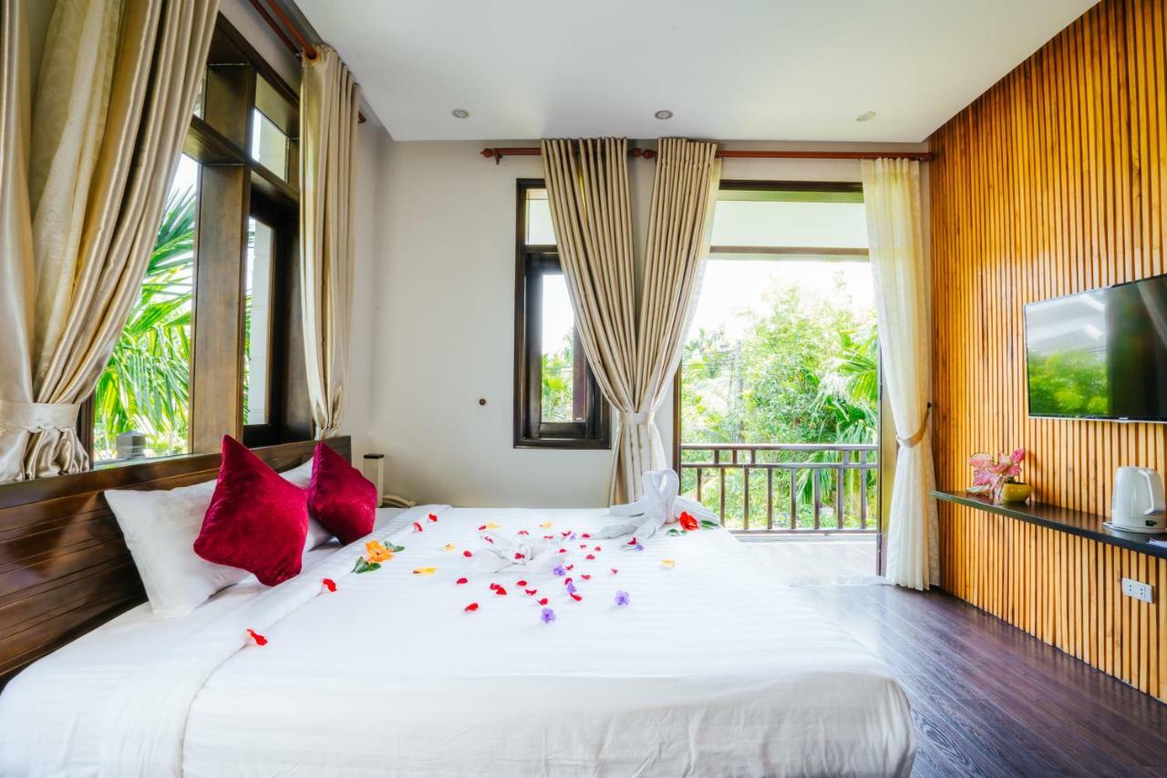T Villa Hội An Ngoại thất bức ảnh