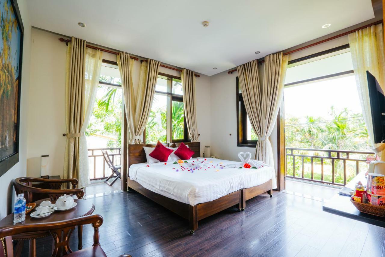 T Villa Hội An Ngoại thất bức ảnh