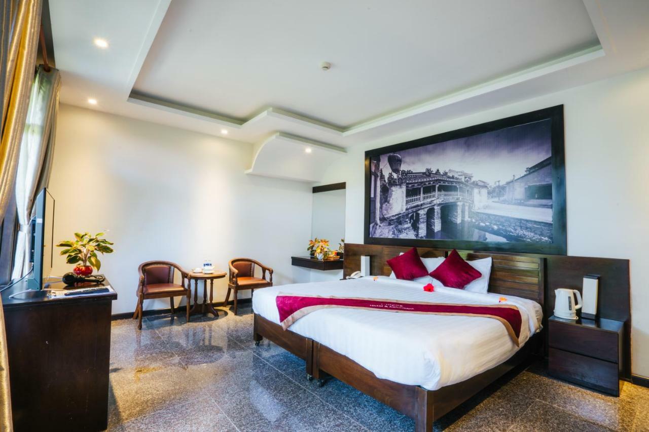 T Villa Hội An Ngoại thất bức ảnh
