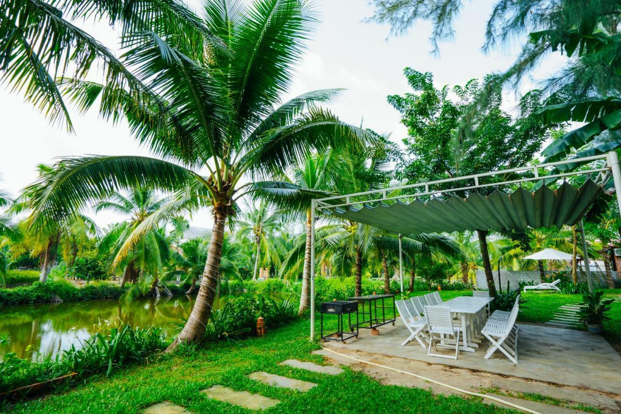 T Villa Hội An Ngoại thất bức ảnh