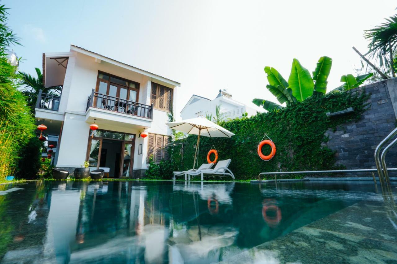 T Villa Hội An Ngoại thất bức ảnh