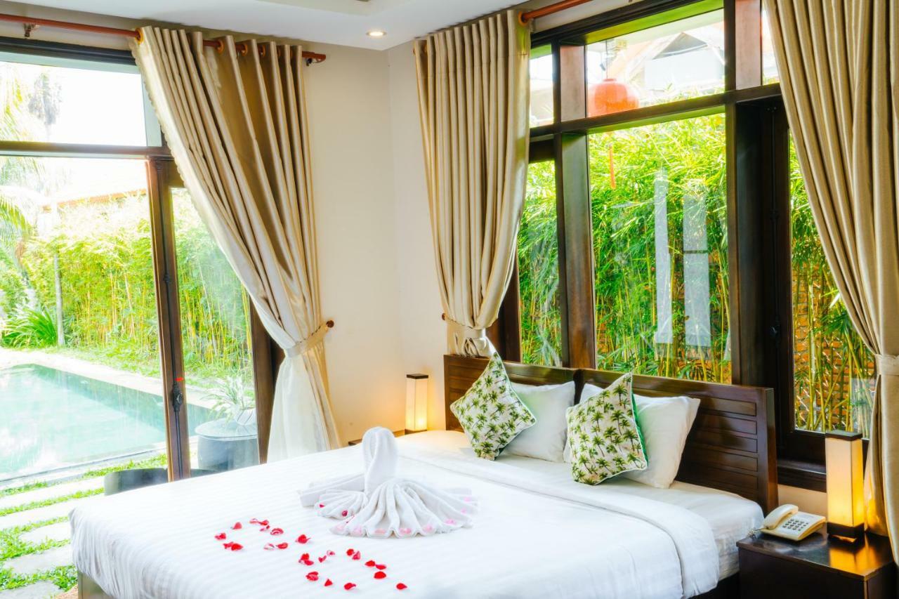 T Villa Hội An Ngoại thất bức ảnh