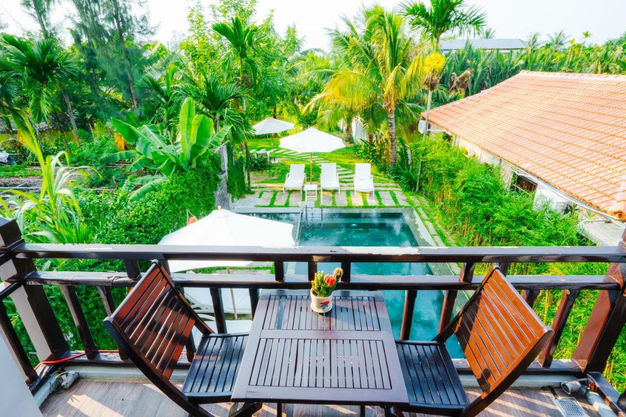 T Villa Hội An Ngoại thất bức ảnh
