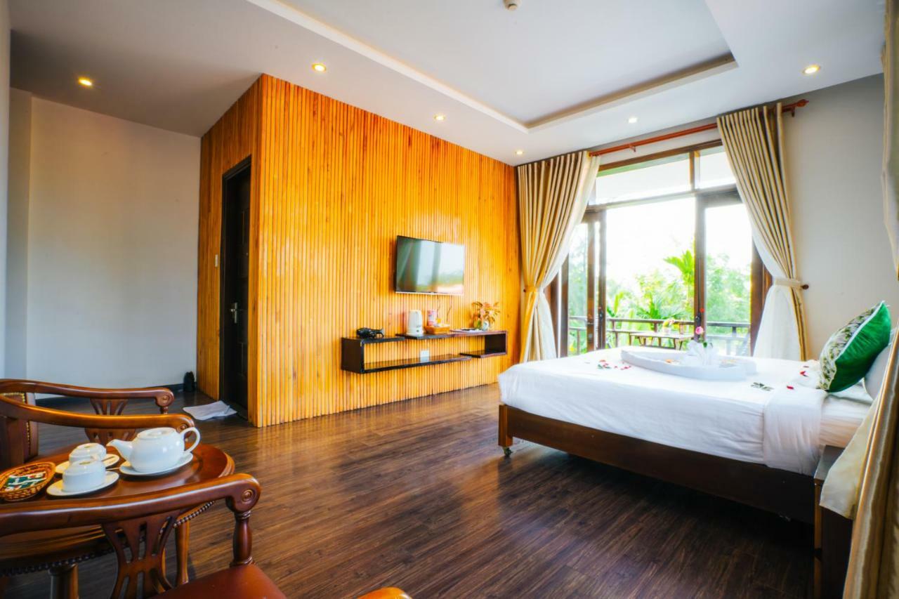 T Villa Hội An Ngoại thất bức ảnh