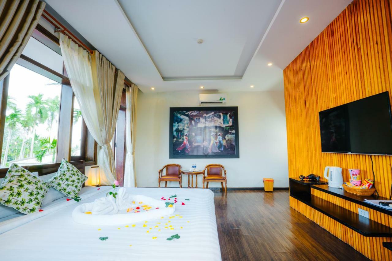 T Villa Hội An Ngoại thất bức ảnh