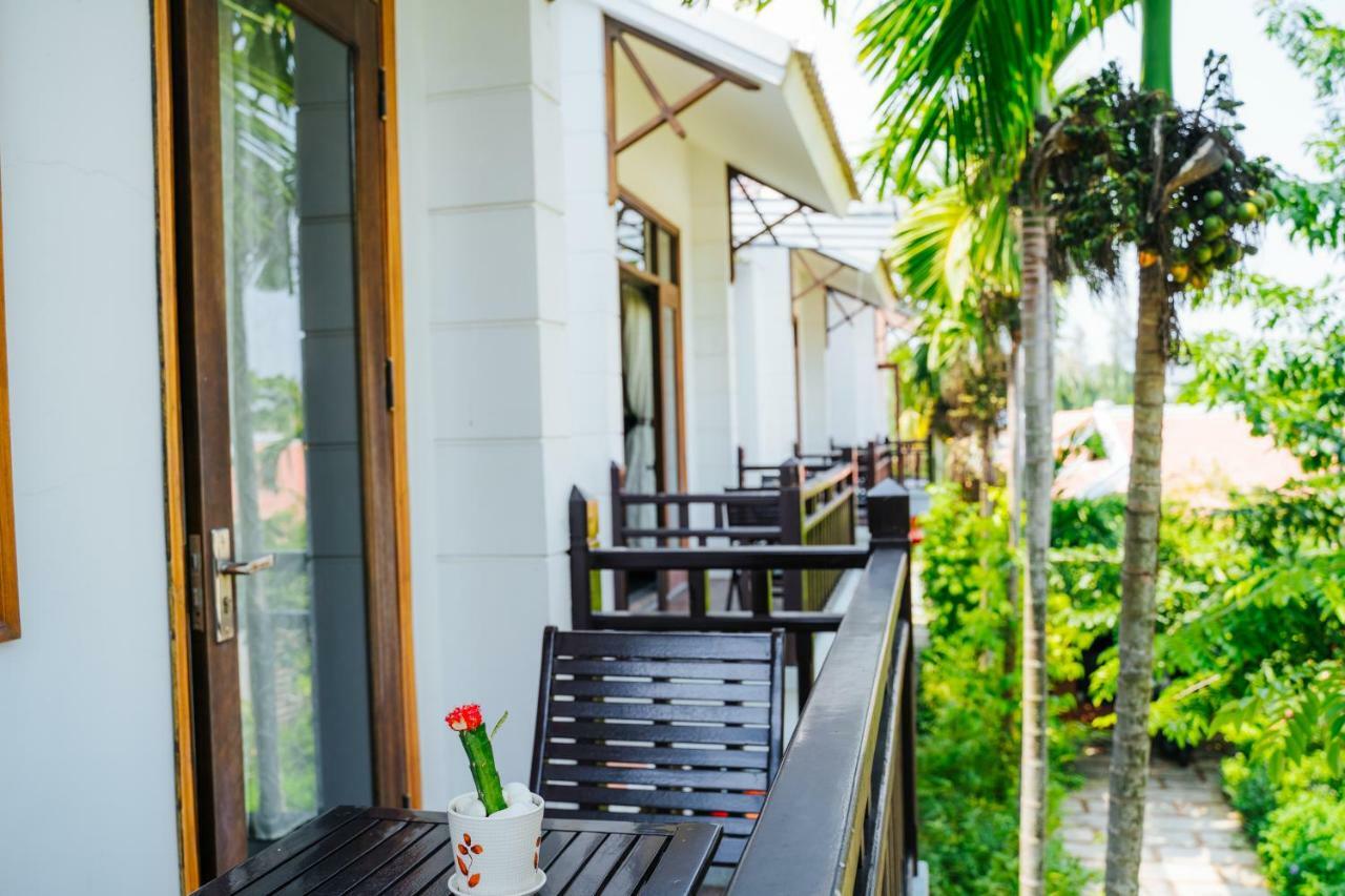 T Villa Hội An Ngoại thất bức ảnh