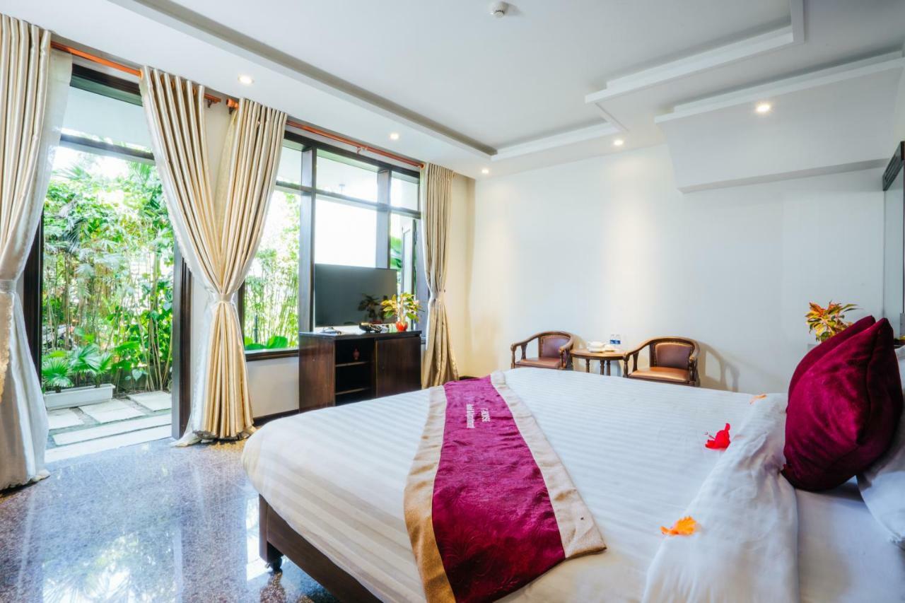 T Villa Hội An Ngoại thất bức ảnh