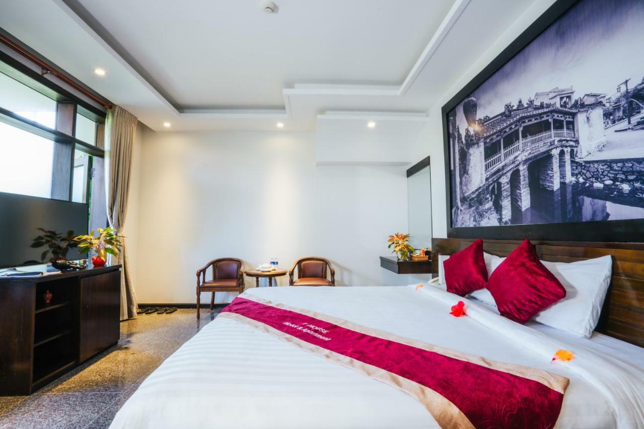 T Villa Hội An Ngoại thất bức ảnh