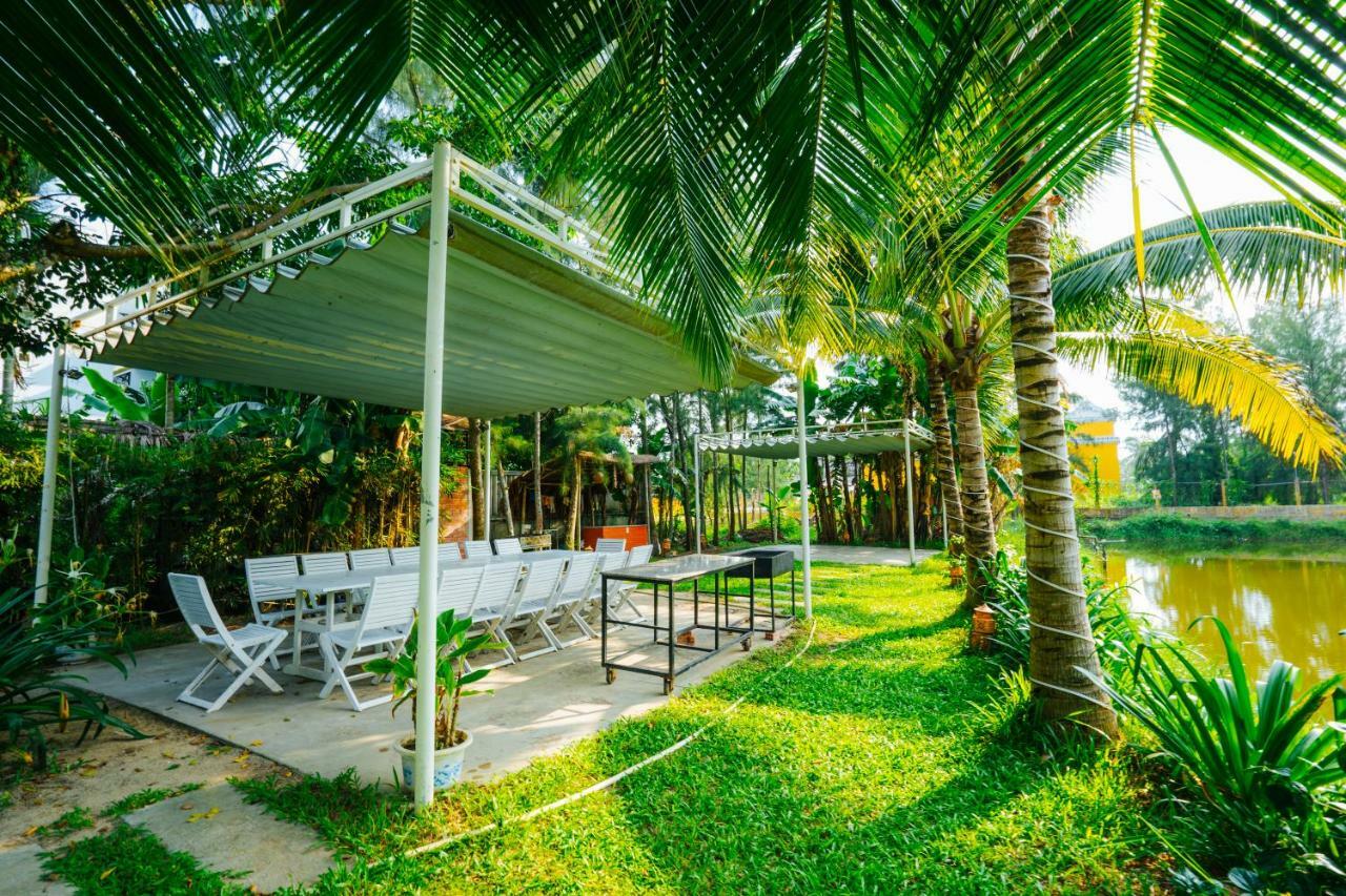T Villa Hội An Ngoại thất bức ảnh