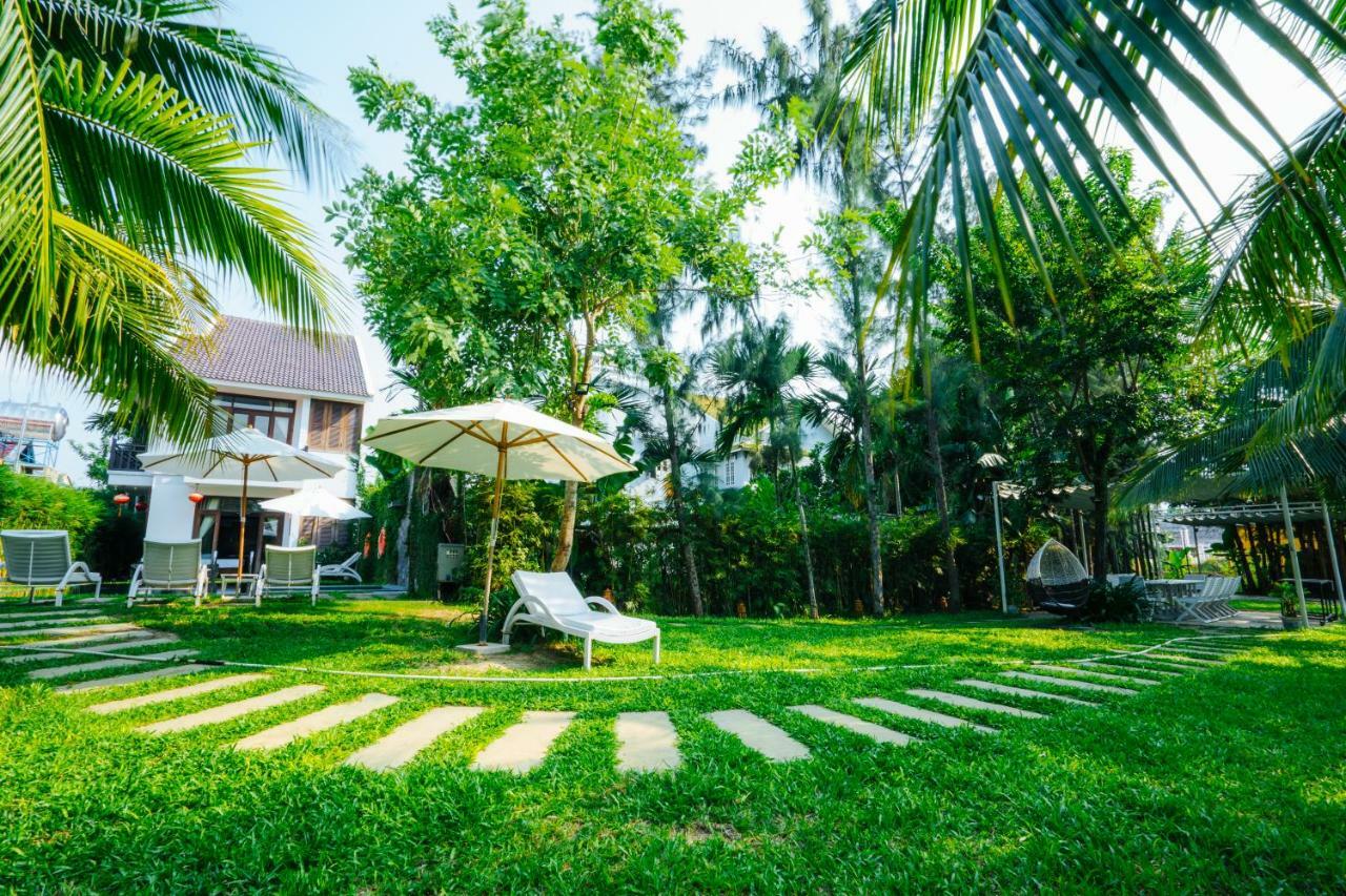 T Villa Hội An Ngoại thất bức ảnh
