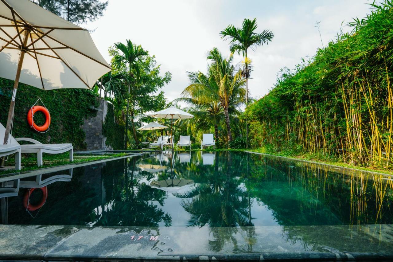T Villa Hội An Ngoại thất bức ảnh